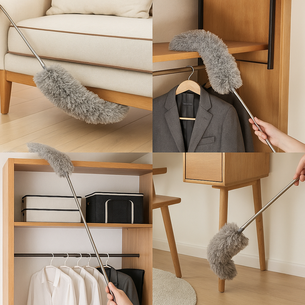 Plumero Extensible ProClean