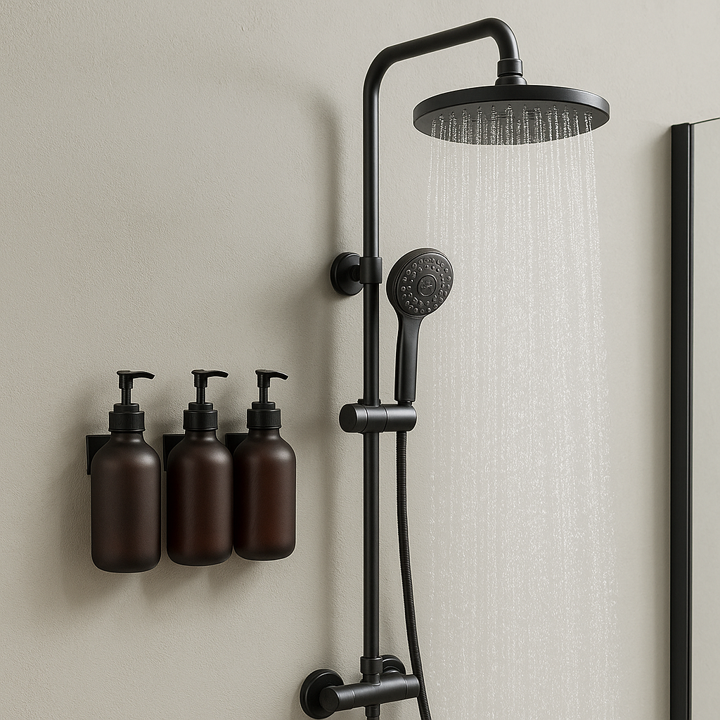 Botellas Dispensadoras para Baño