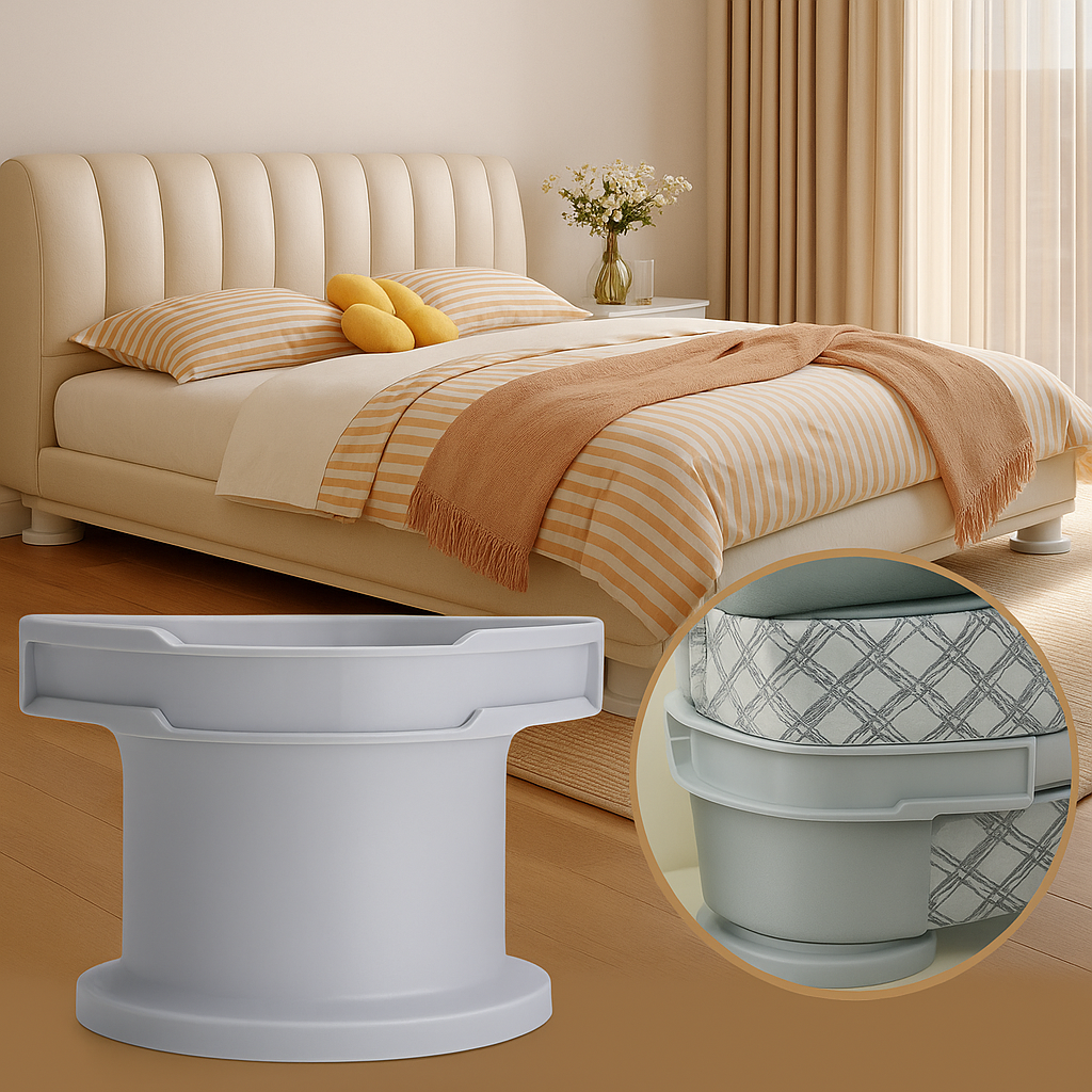 Kit 4 Soportes para Sabanas