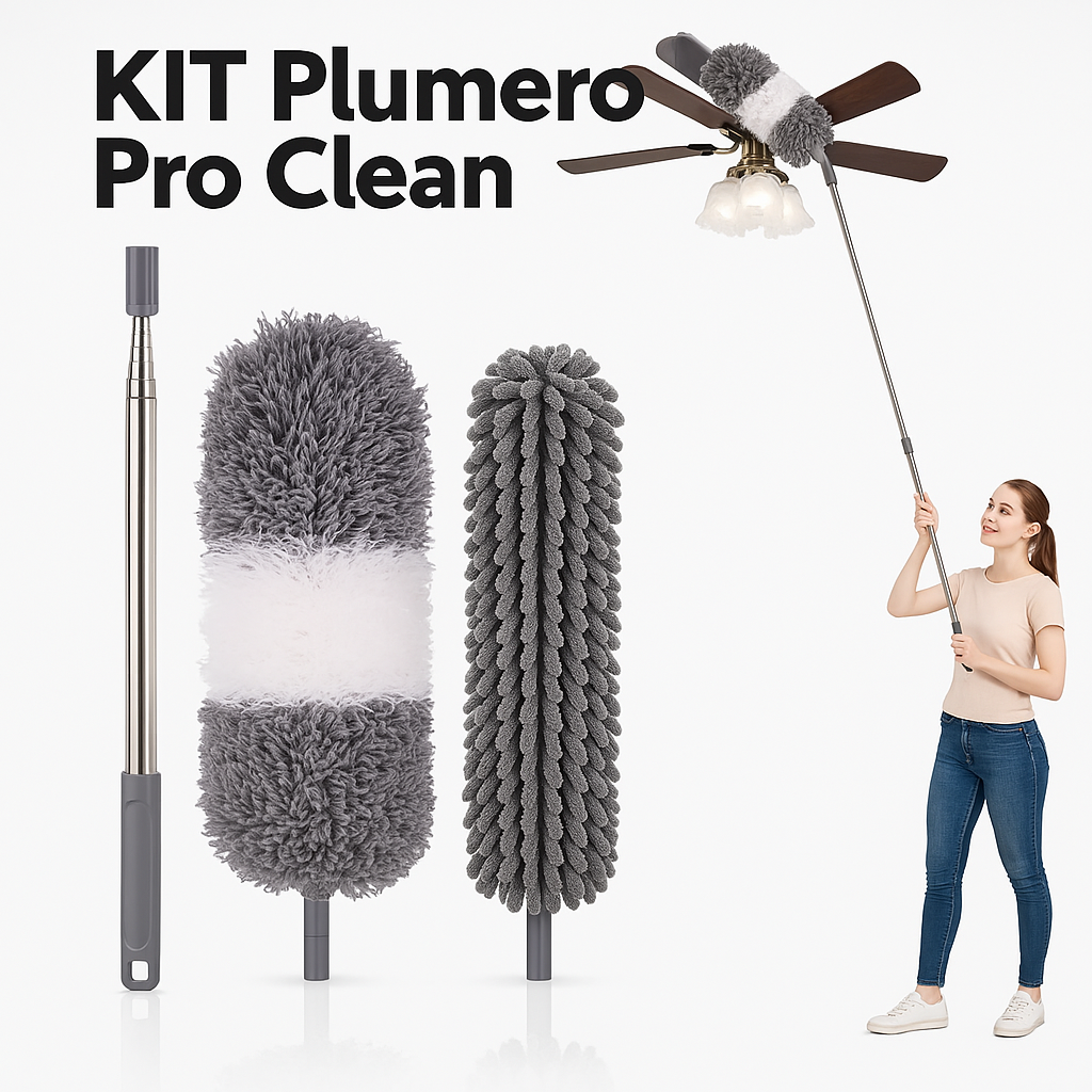 Plumero Extensible ProClean