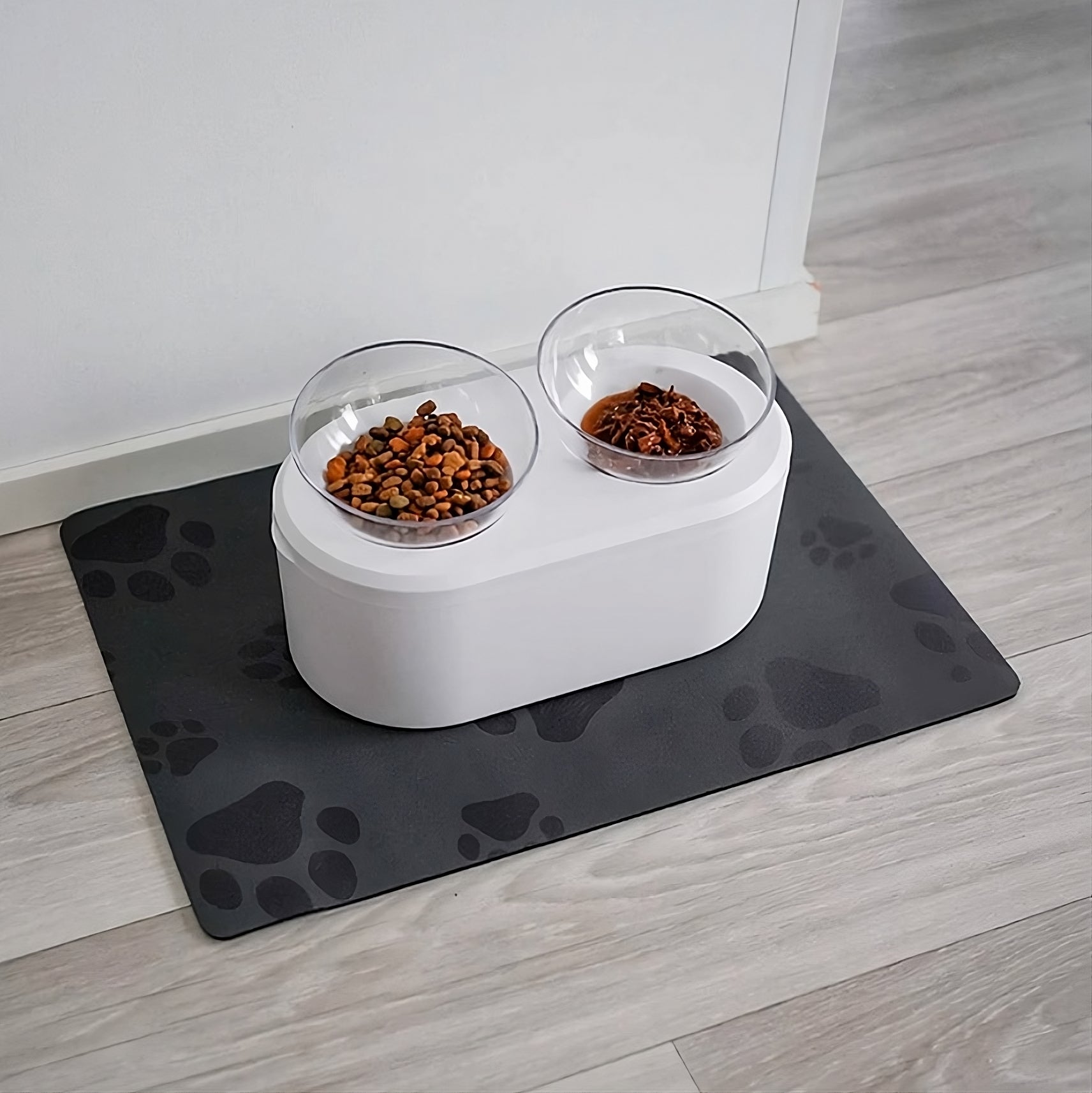 Tapete Absorbente Para Comida de Mascotas