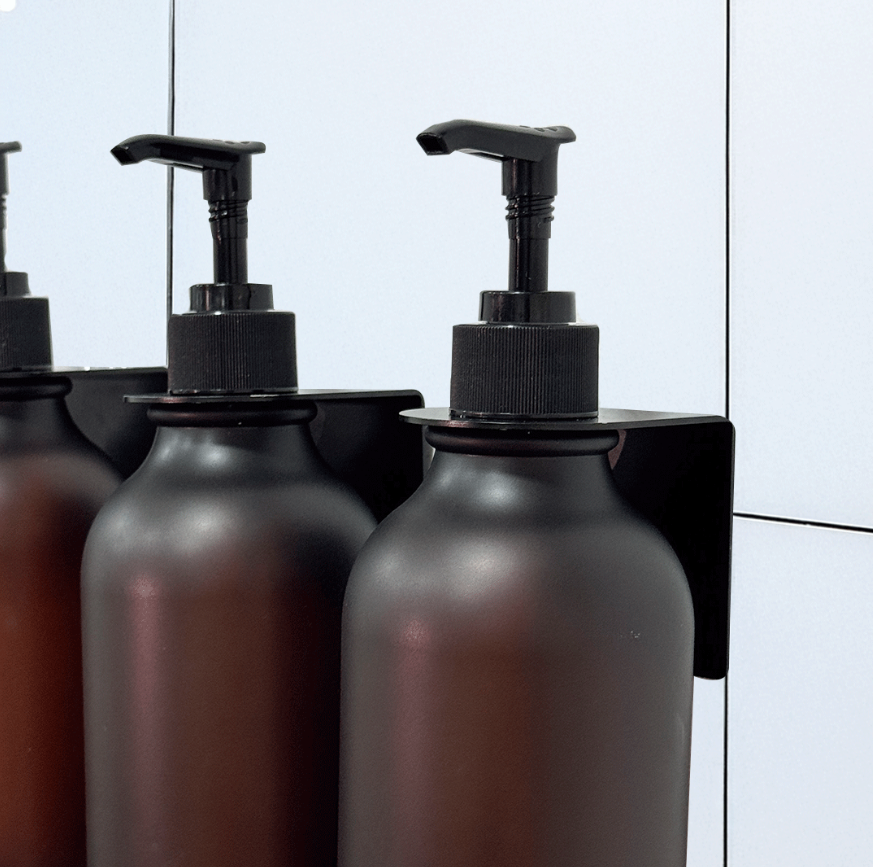 Botellas Dispensadoras para Baño