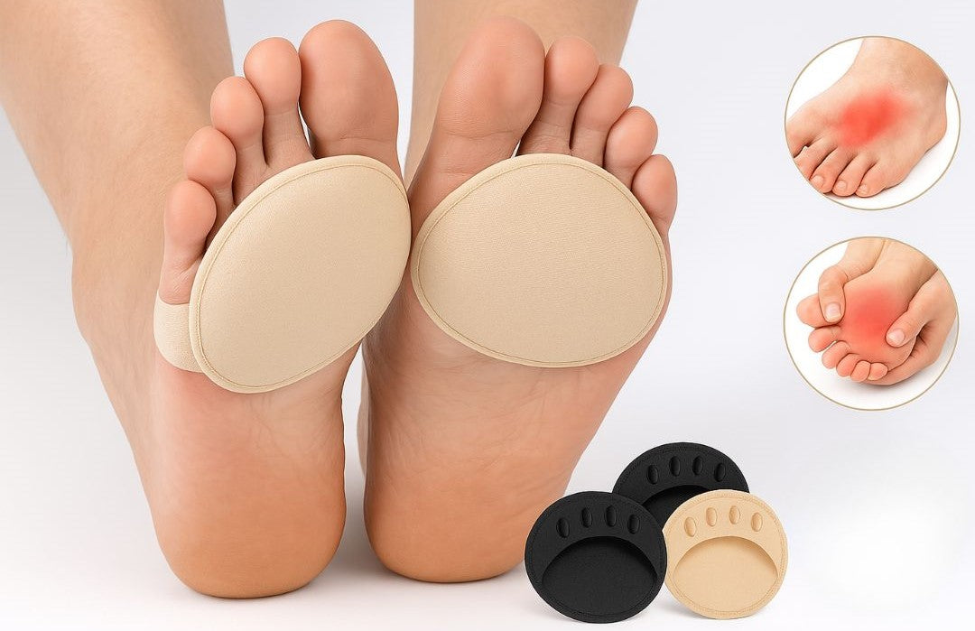 FootComfort™ Almohadillas Metatarsianas