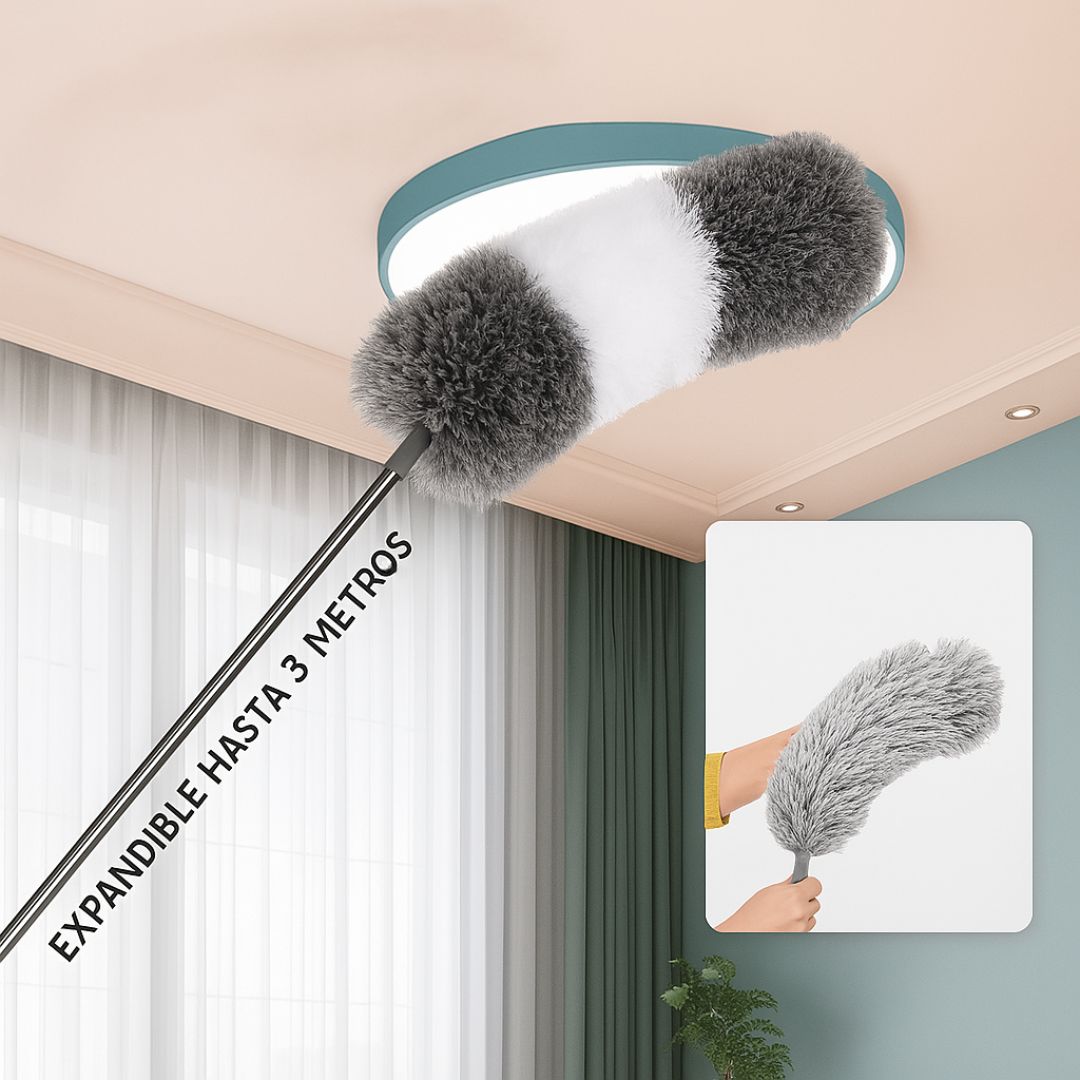 Plumero Extensible ProClean