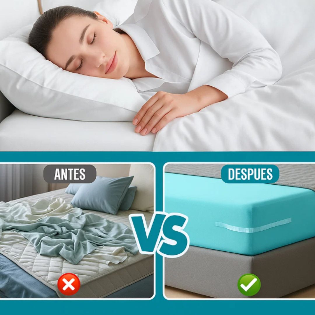 Kit 4 Soportes para Sabanas