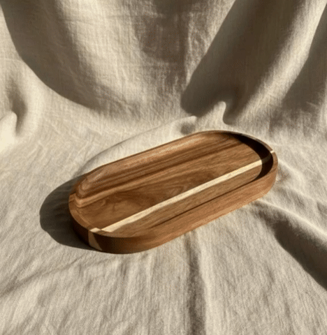 Base de Madera