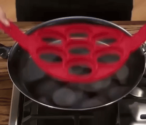 Moldes para Pancake + Brocha