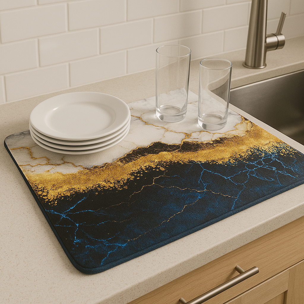 Alfombrilla Asorbente para Cocina