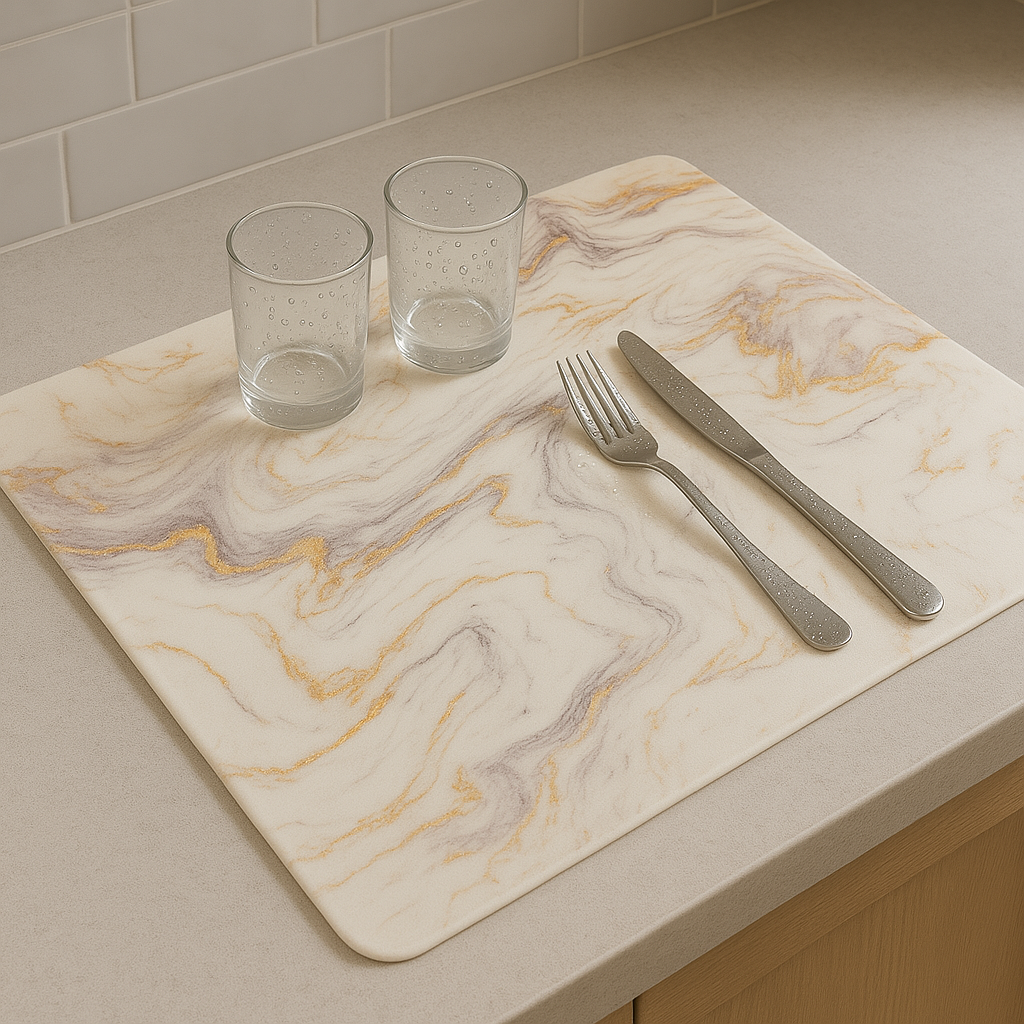 Alfombrilla Asorbente para Cocina