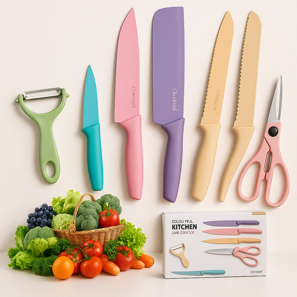 KIT de Cuchillos RIMA