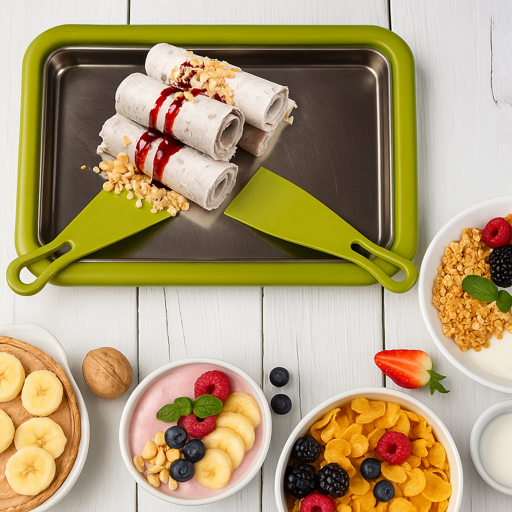 Frozen Roll