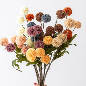 Crisantemos Ultra Realistas