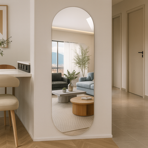 Espejos Acrílicos 120x50 cm