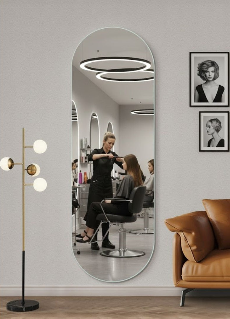 Espejos Acrílicos 120x50 cm