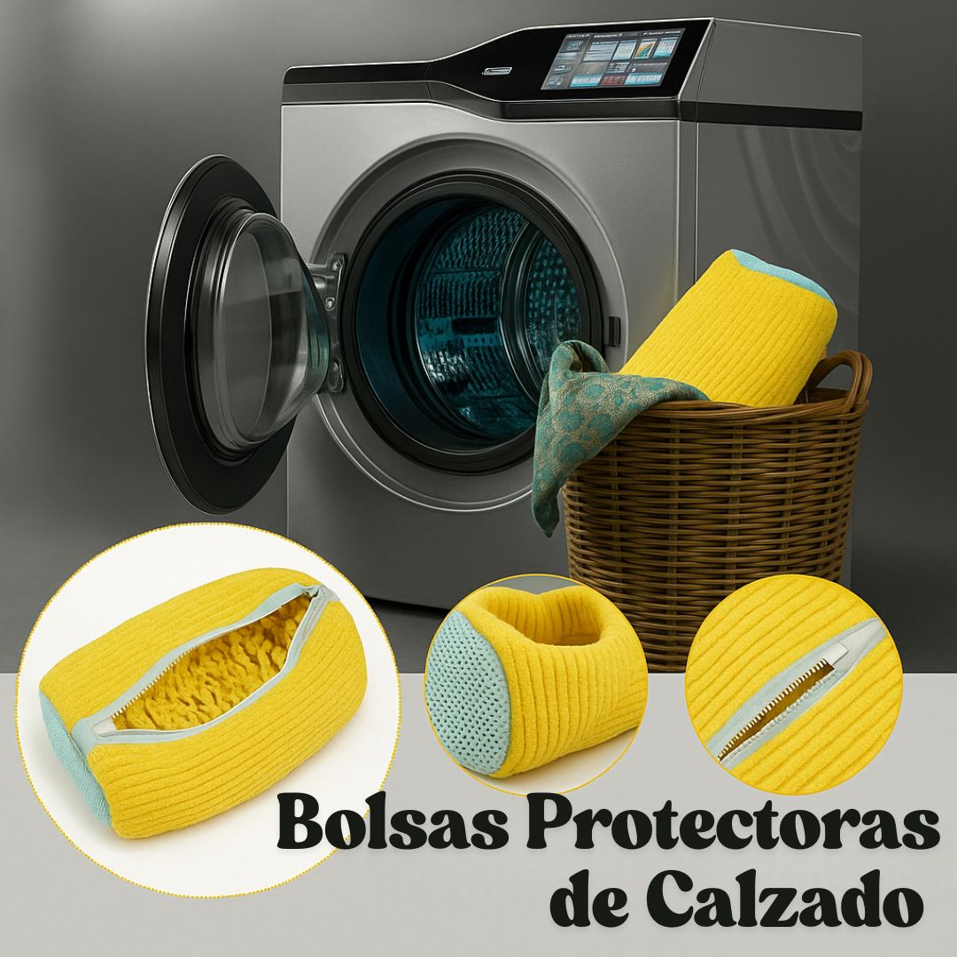 2 Bolsas de Lavado