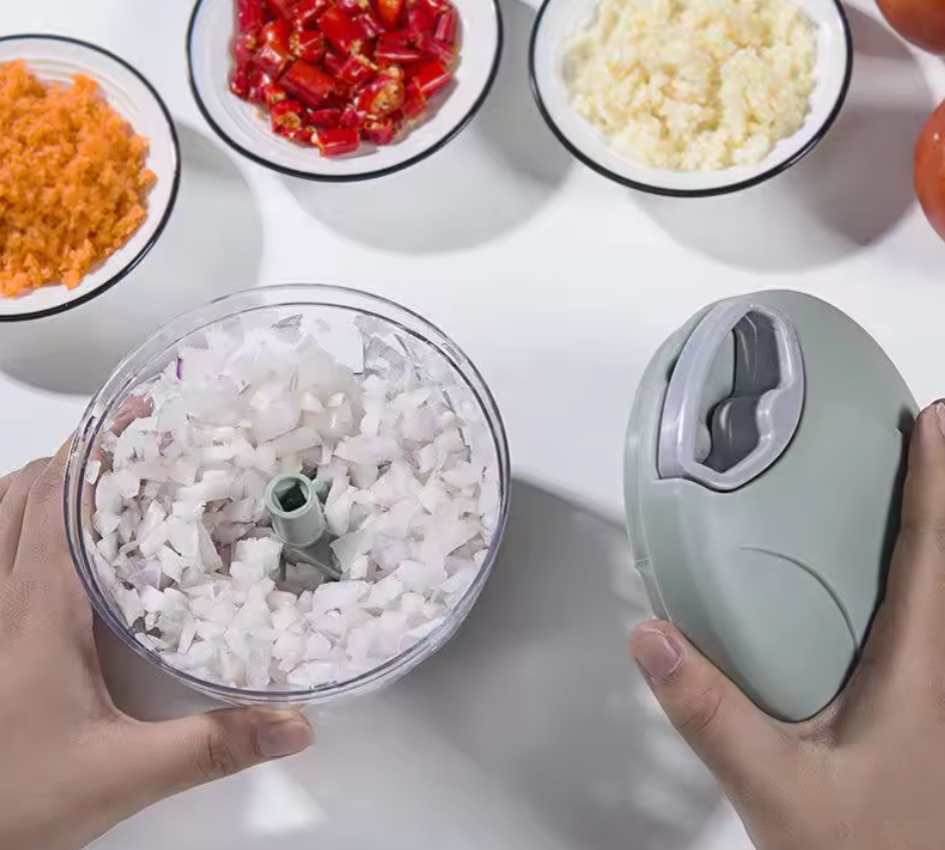 Picador de Alimentos Manual