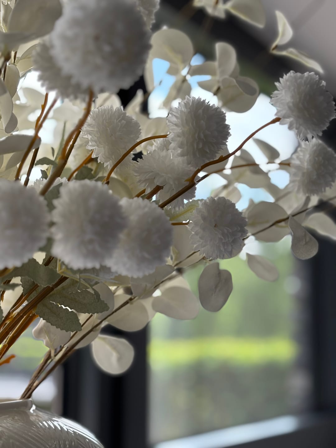 Crisantemos Ultra Realistas