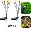 Lámparas Solar Firefly