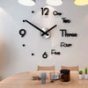 Reloj de Pared 3D